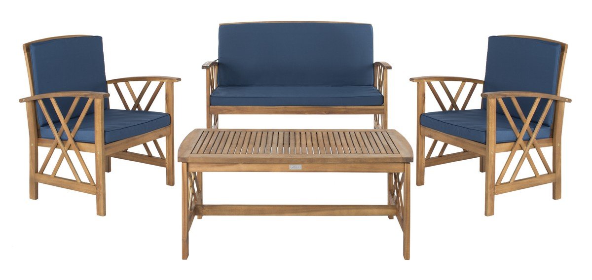 Fontana 4 Pc Outdoor Set