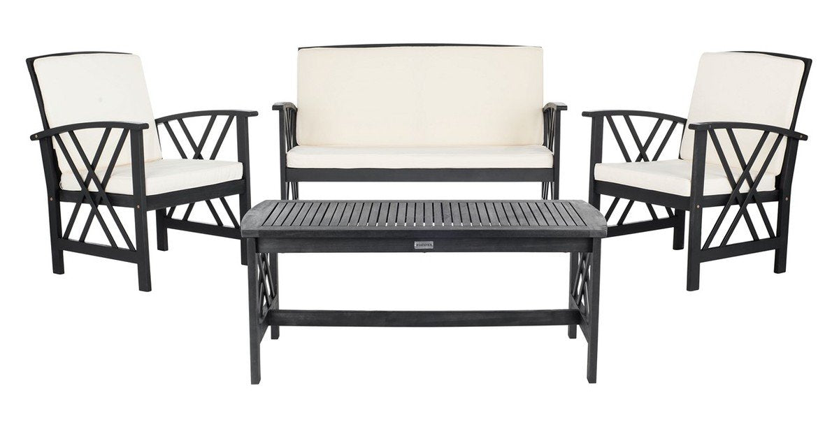 Fontana 4 Pc Outdoor Set