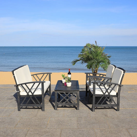 Fontana 4 Pc Outdoor Set