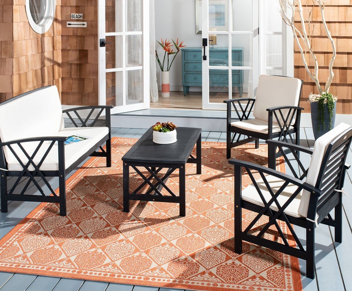 Fontana 4 Pc Outdoor Set