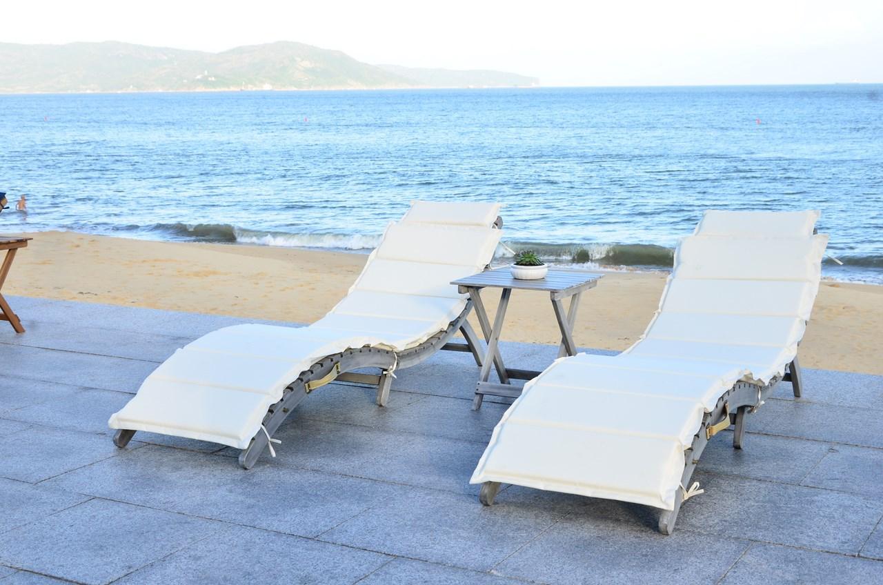 Pacifica 3 Piece Lounge Set