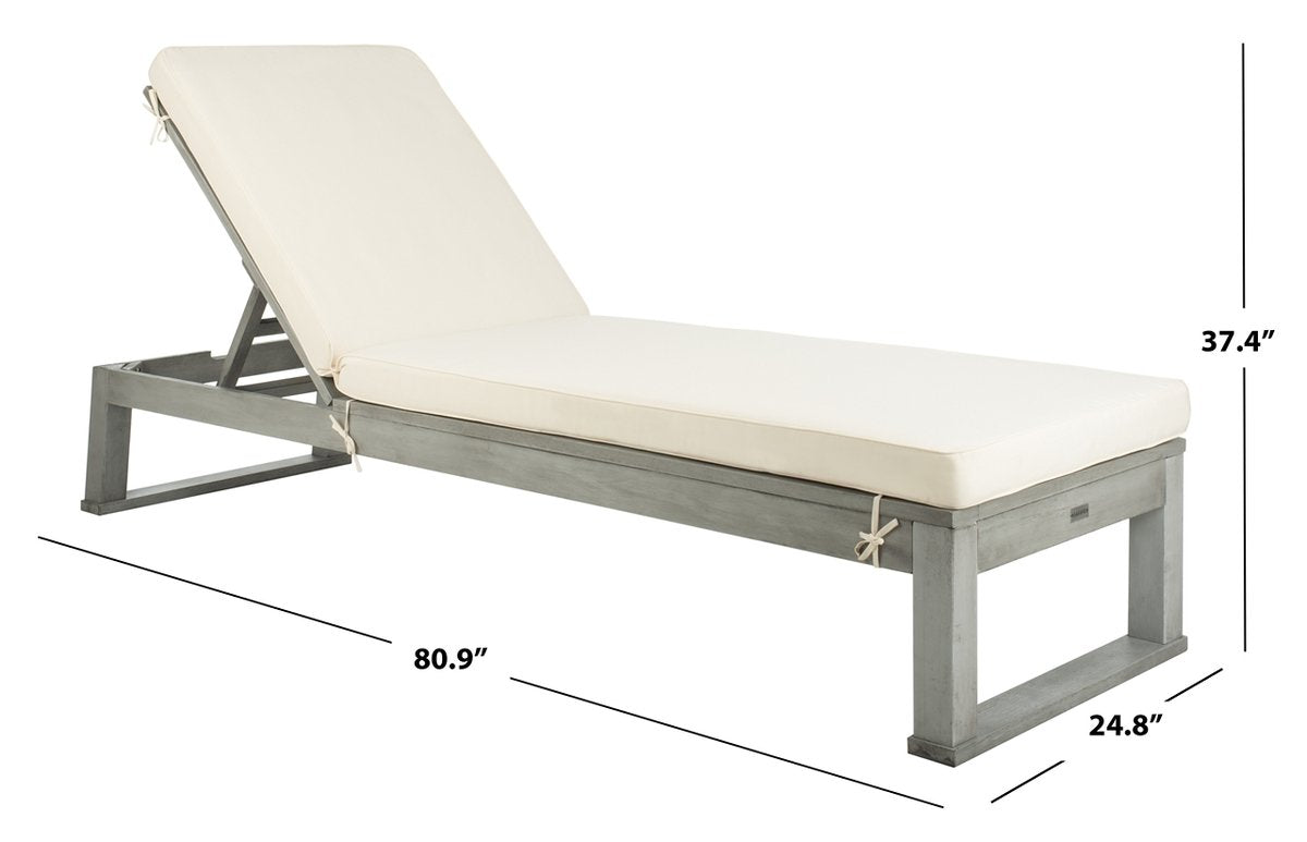 Solano Sunlounger