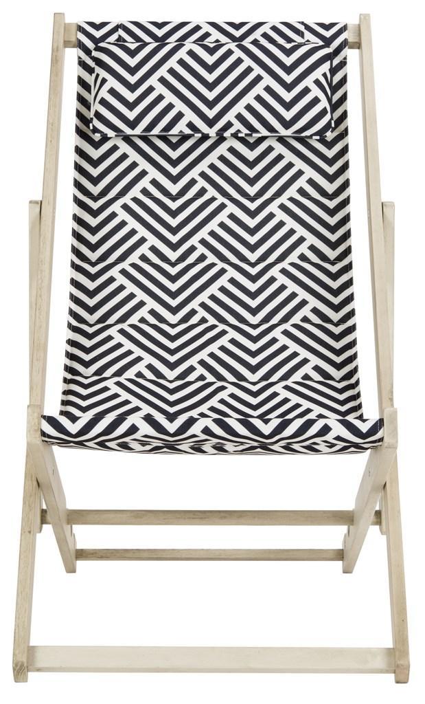 Rive Foldable Sling Chair