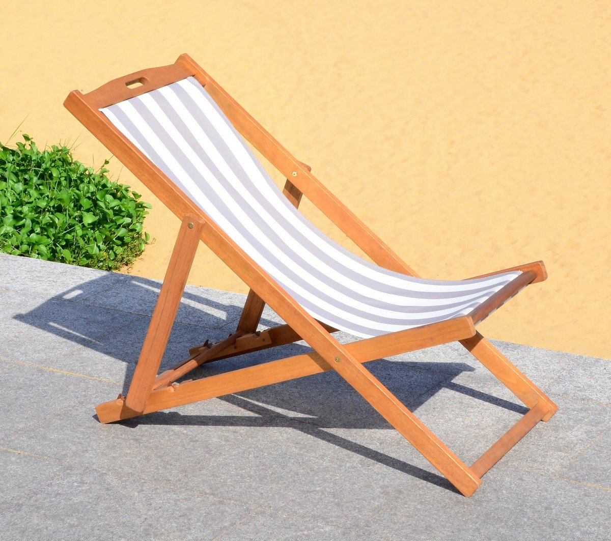 Loren Foldable Sling Chair
