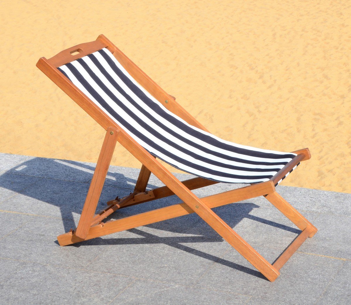 Loren Foldable Sling Chair