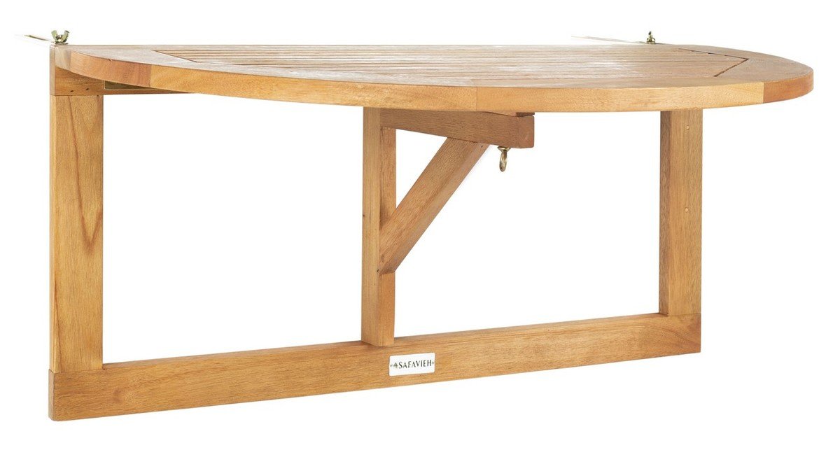 Owens Balcony Hanging Half Table