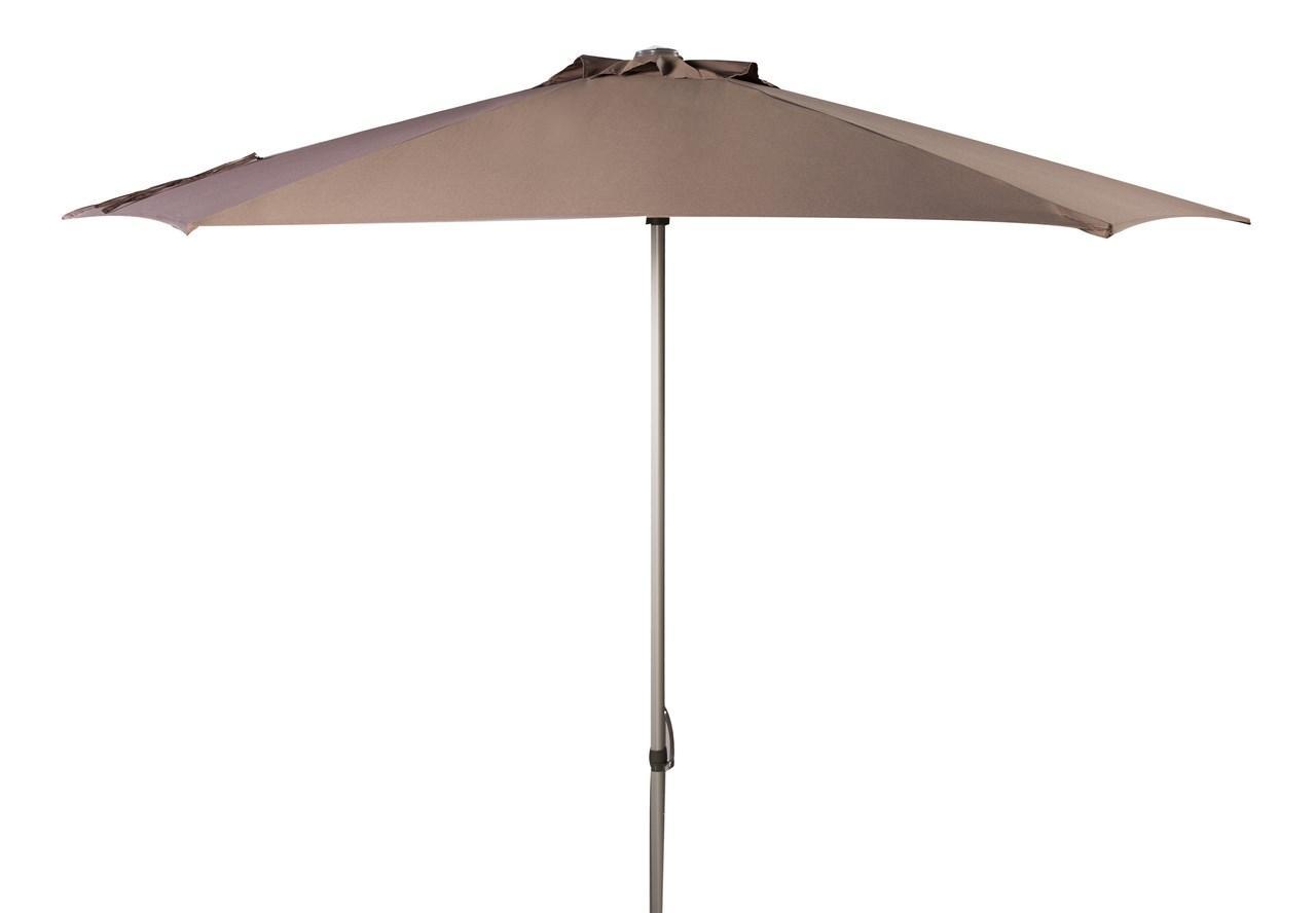 Hurst 9 Ft Push Up Umbrella