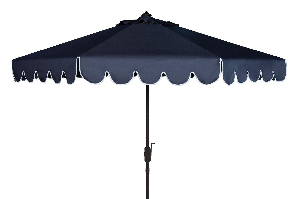 Venice 11ft Rnd Crank Umbrella
