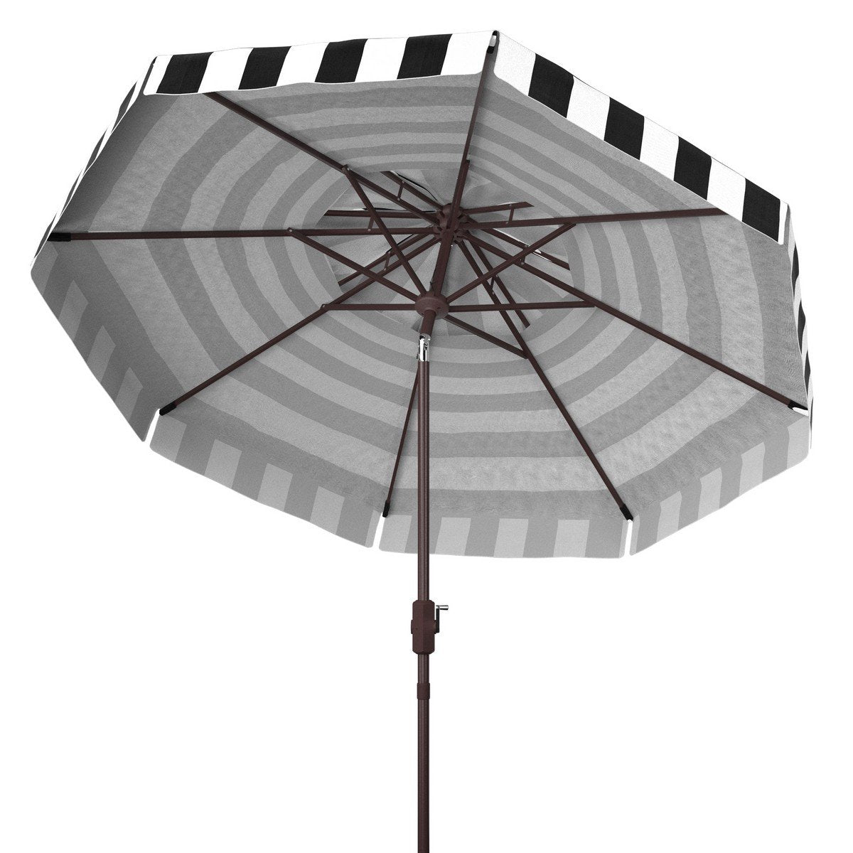 Elsa Fashion Line 9ft Double Top Umbrella