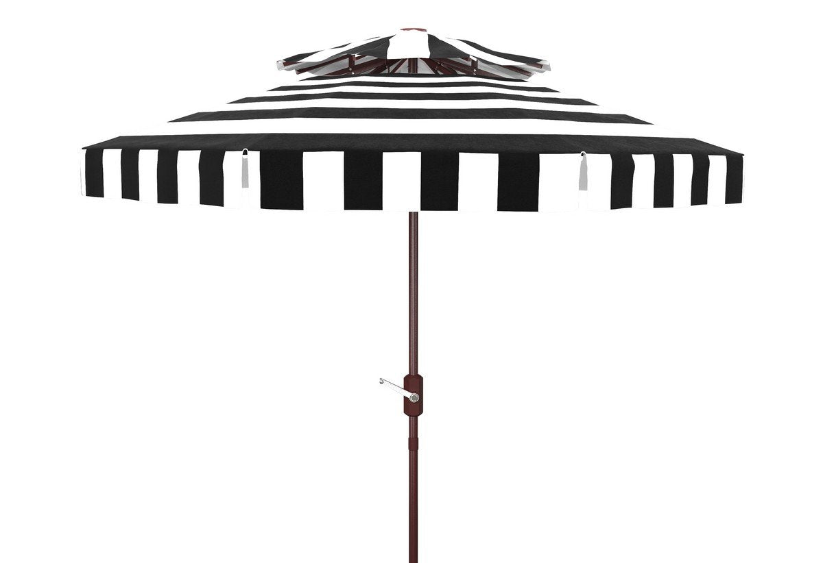 Elsa Fashion Line 9ft Double Top Umbrella