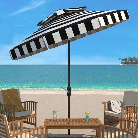 Elsa Fashion Line 9ft Double Top Umbrella