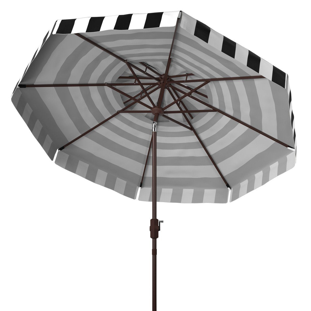 Elsa Fashion Line 9ft Double Top Umbrella