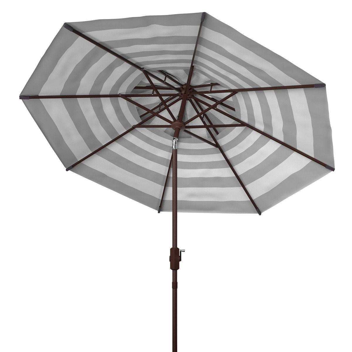 Iris Fashion Line 9ft Double Top Umbrella