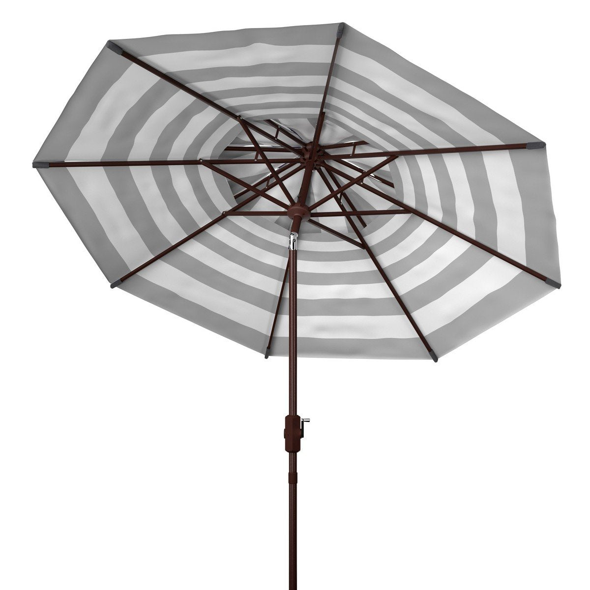 Iris Fashion Line 9ft Double Top Umbrella