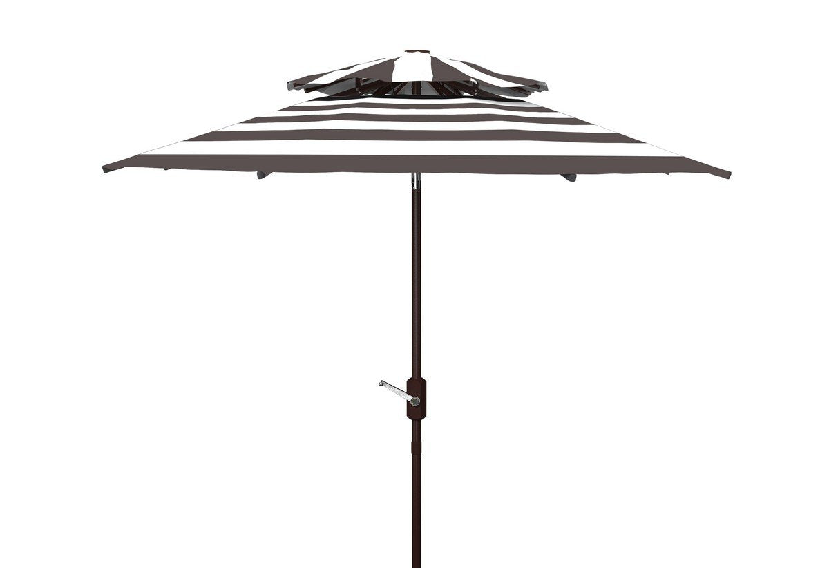 Iris Fashion Line 9ft Double Top Umbrella