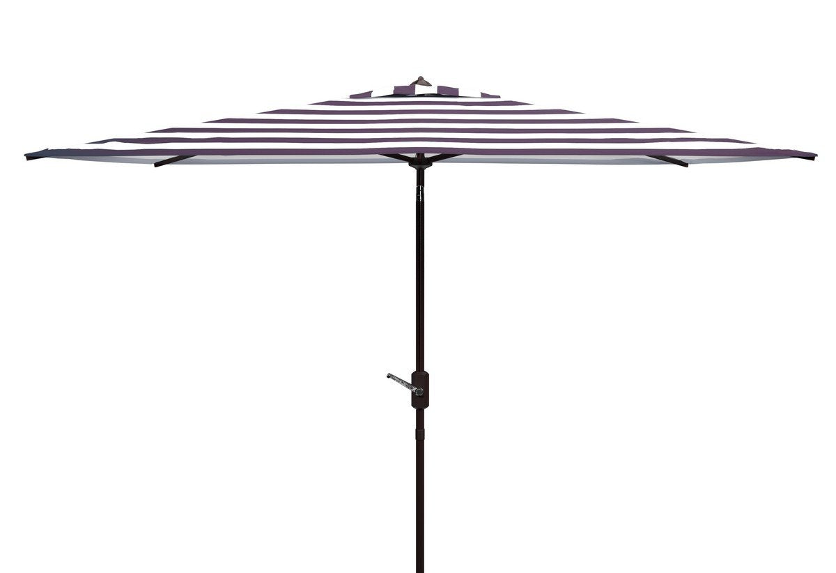 Iris Fashion Line 6.5 X 10 Ft Rect Umbrella