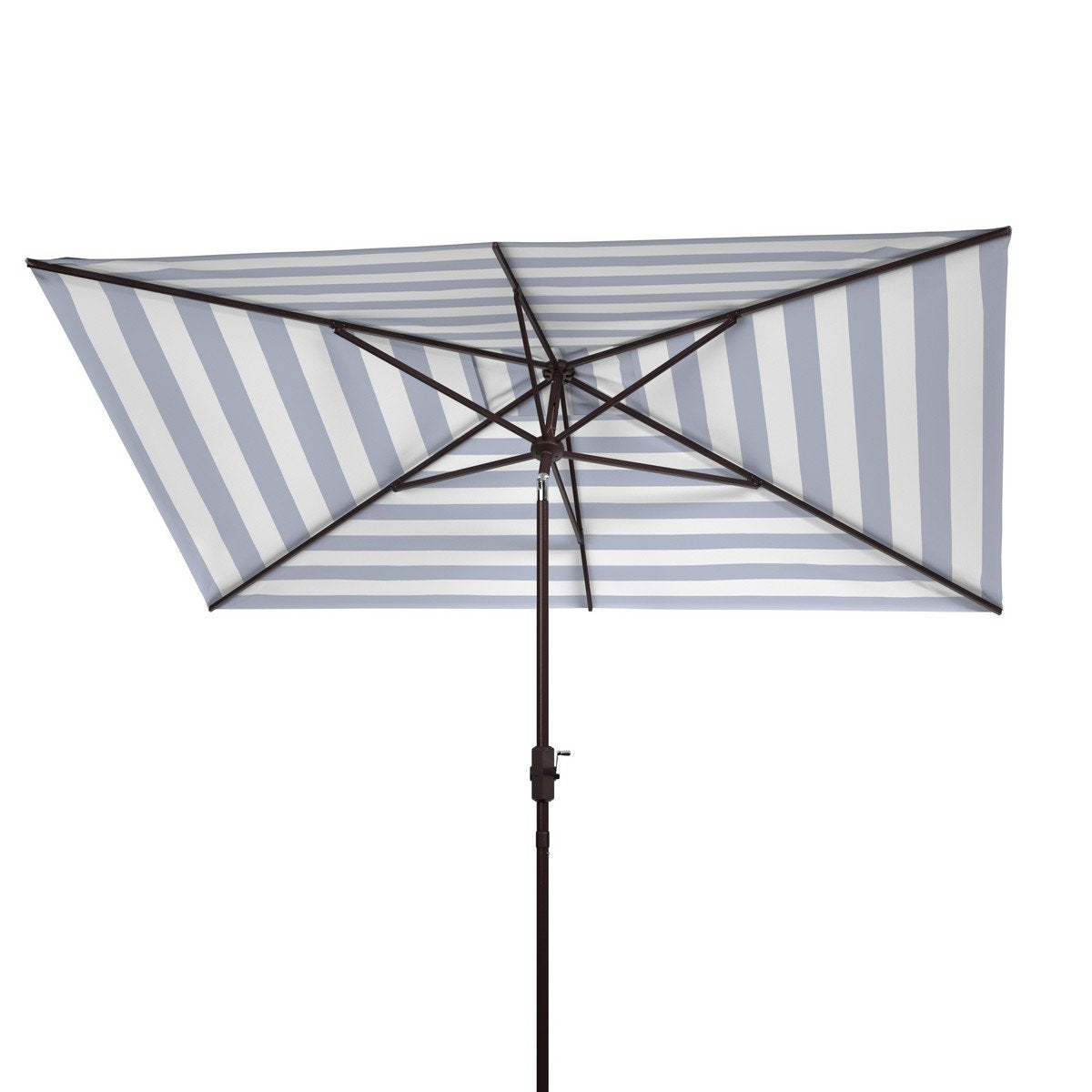 Iris Fashion Line 6.5 X 10 Ft Rect Umbrella