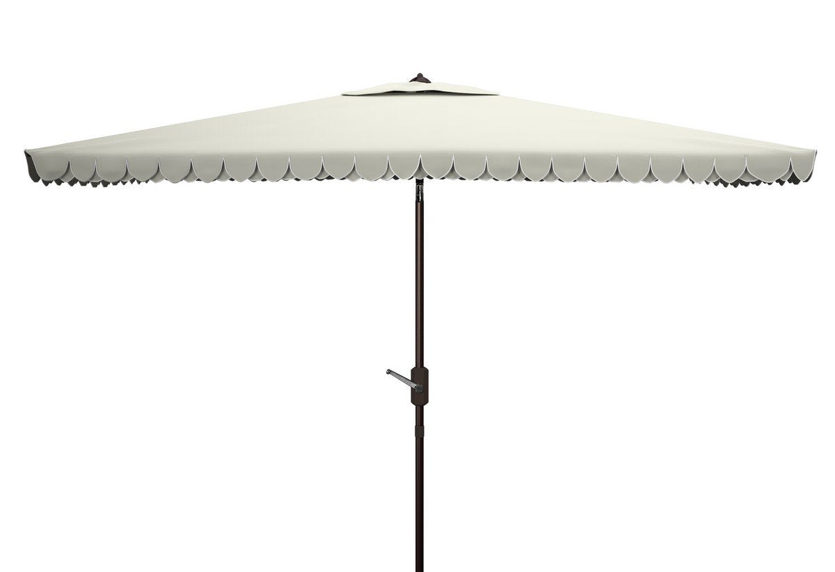 Elegant Valance 6.5 X 10 Ft Rect Umbrella