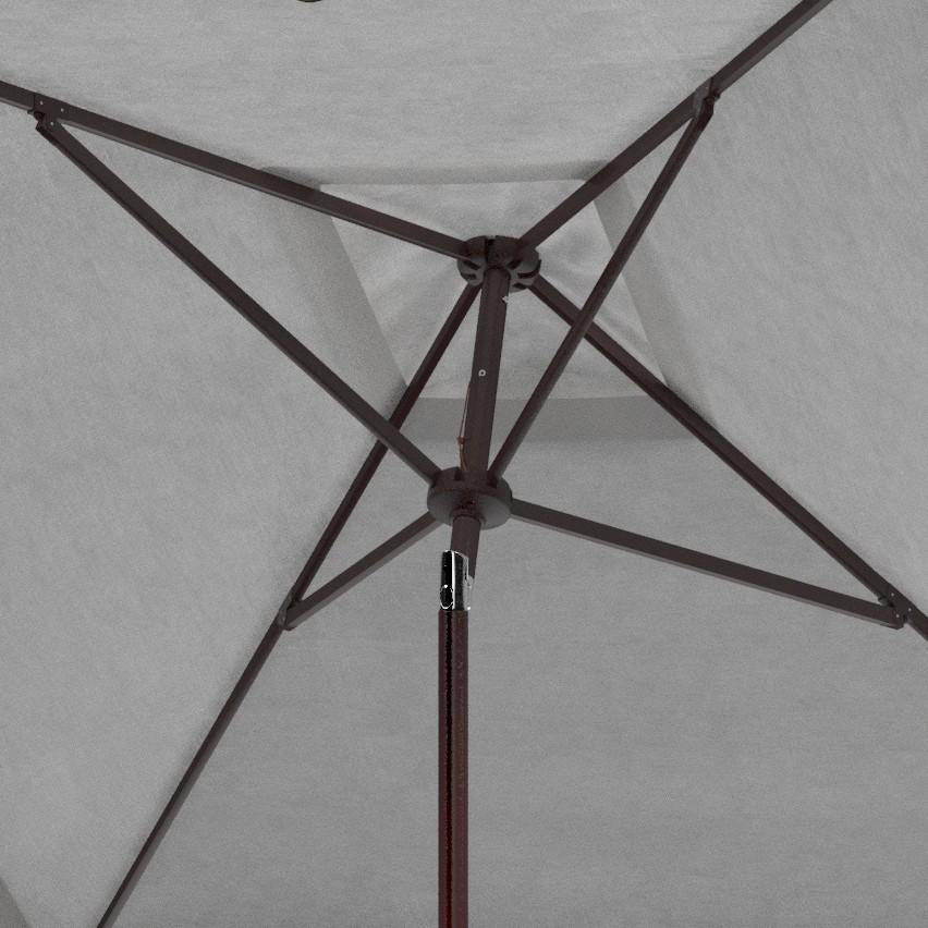 Elegant Valance 7.5 Ft Square Umbrella