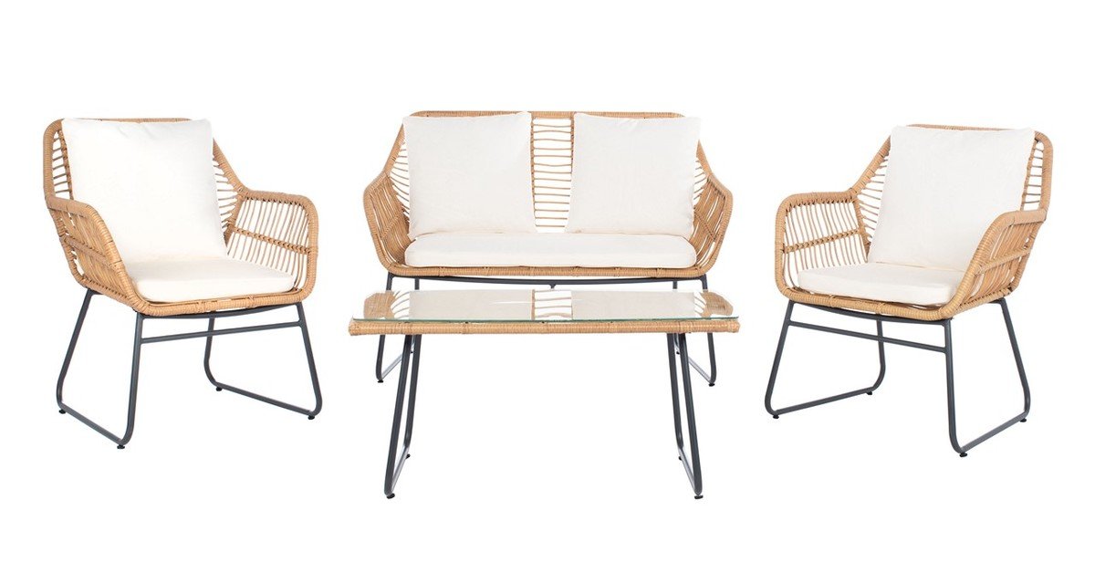 Roston 4pc Living Set