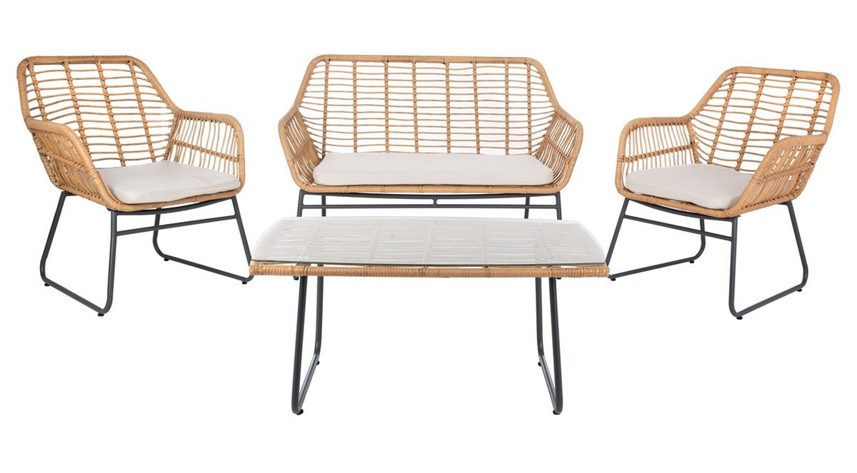 Roston 4pc Living Set