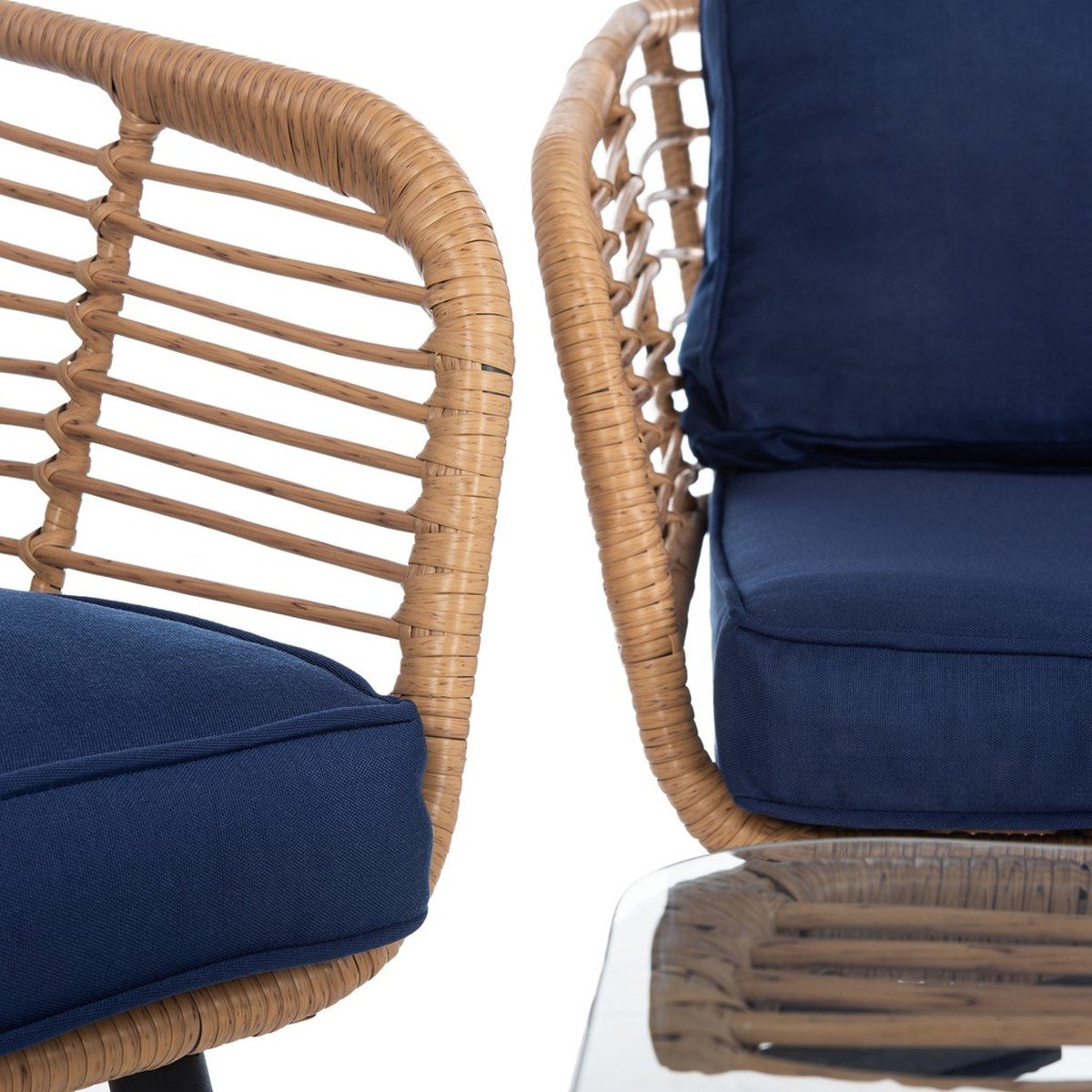Harrley 4pc Living Set