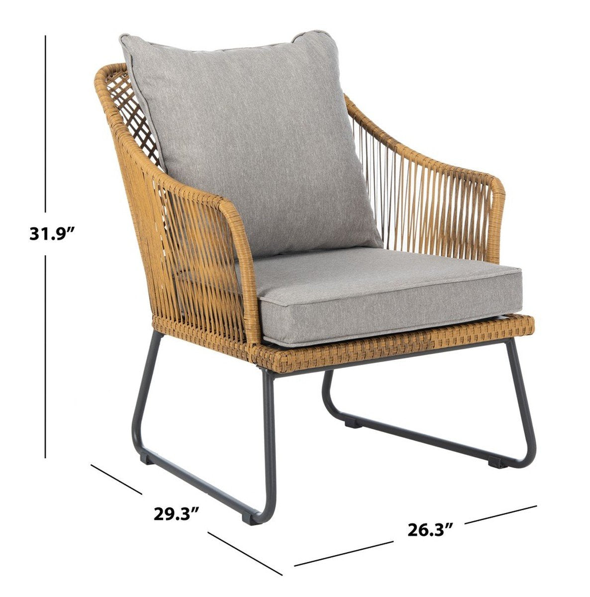 Jensen 3pc Lounge Set
