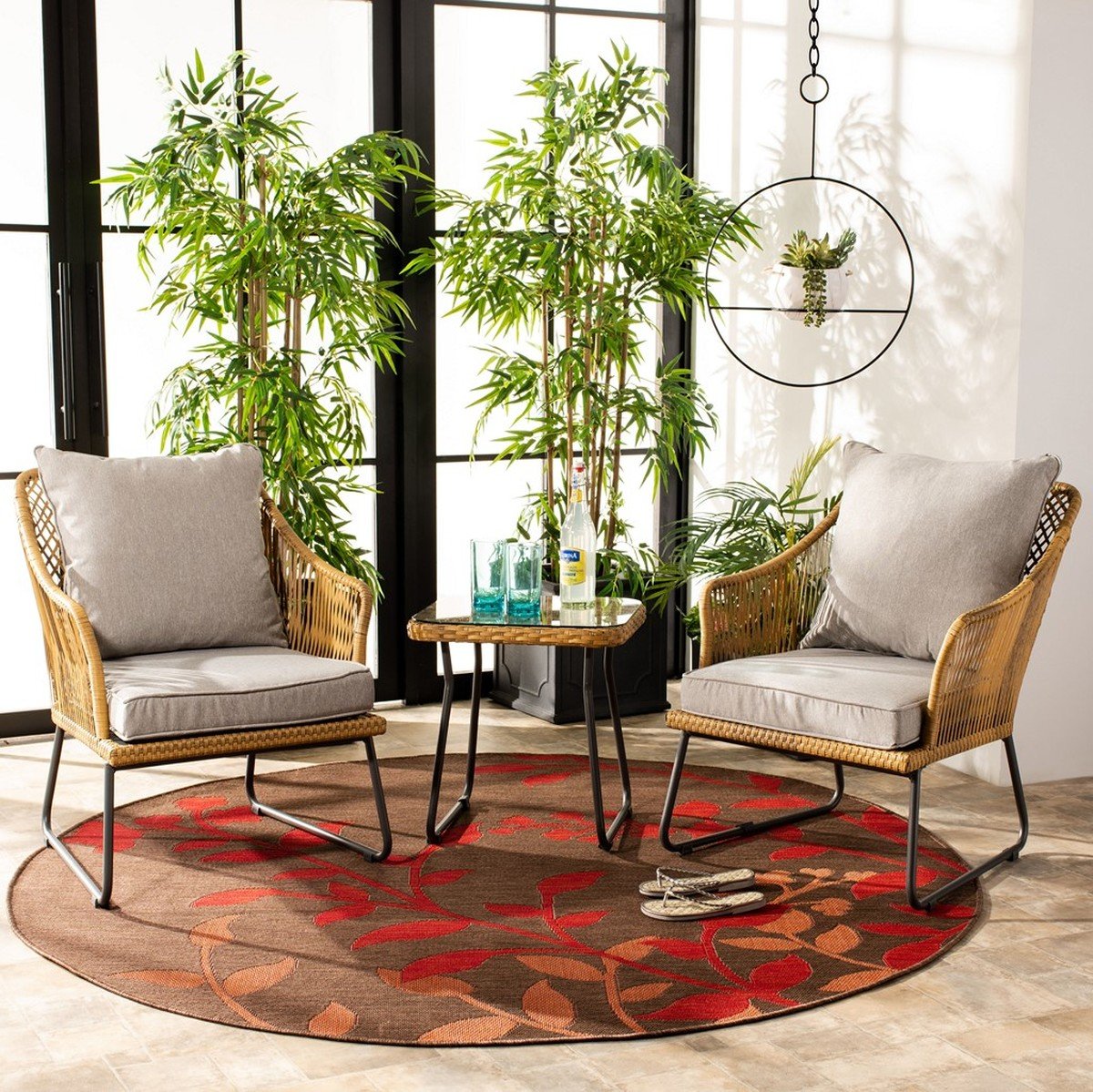 Jensen 3pc Lounge Set