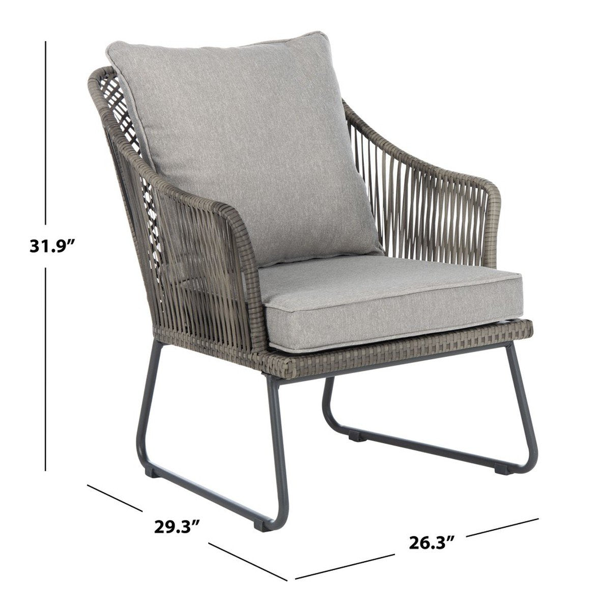 Jensen 3pc Lounge Set
