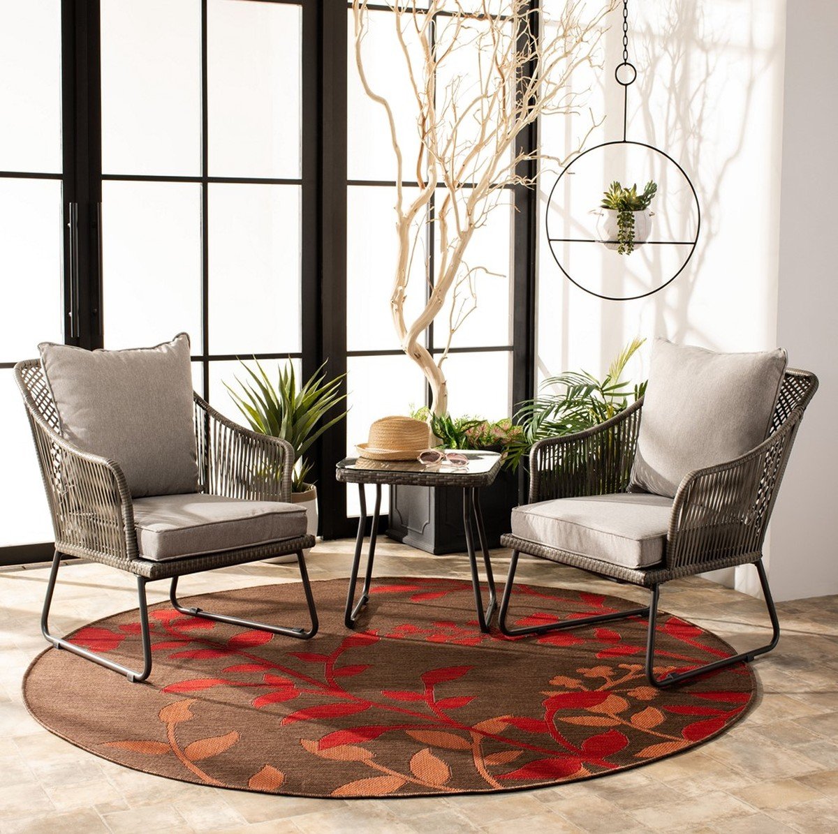 Jensen 3pc Lounge Set