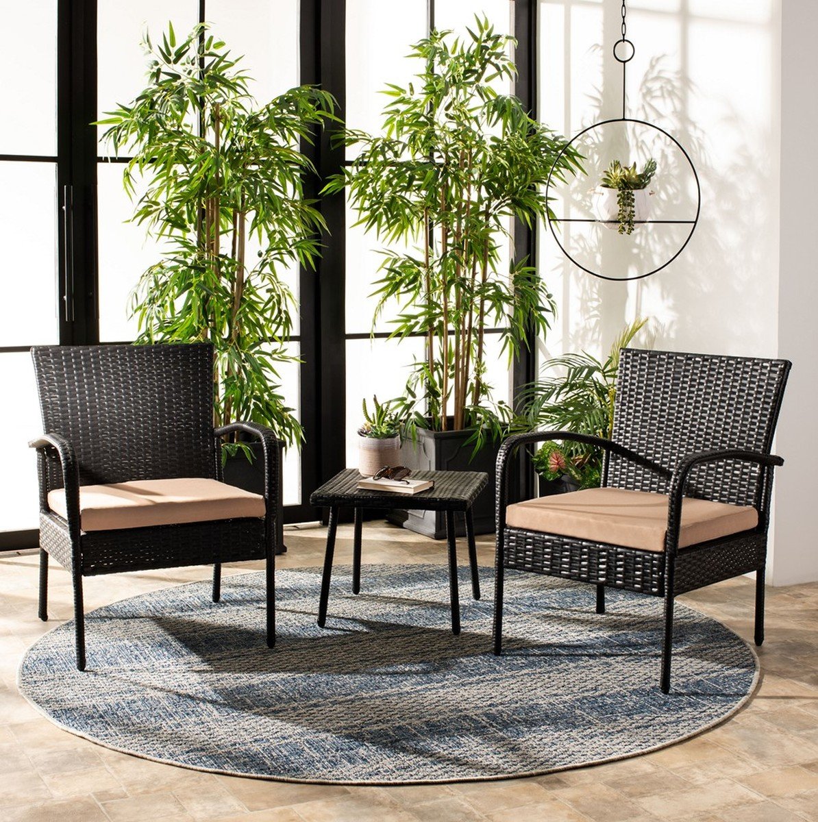 Moore 3 Pc Lounge Set