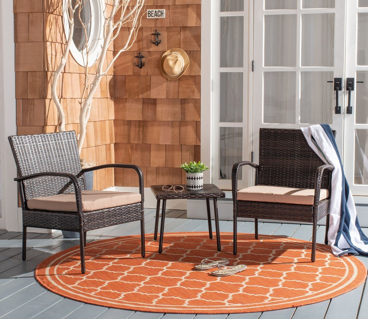 Moore 3 Pc Lounge Set