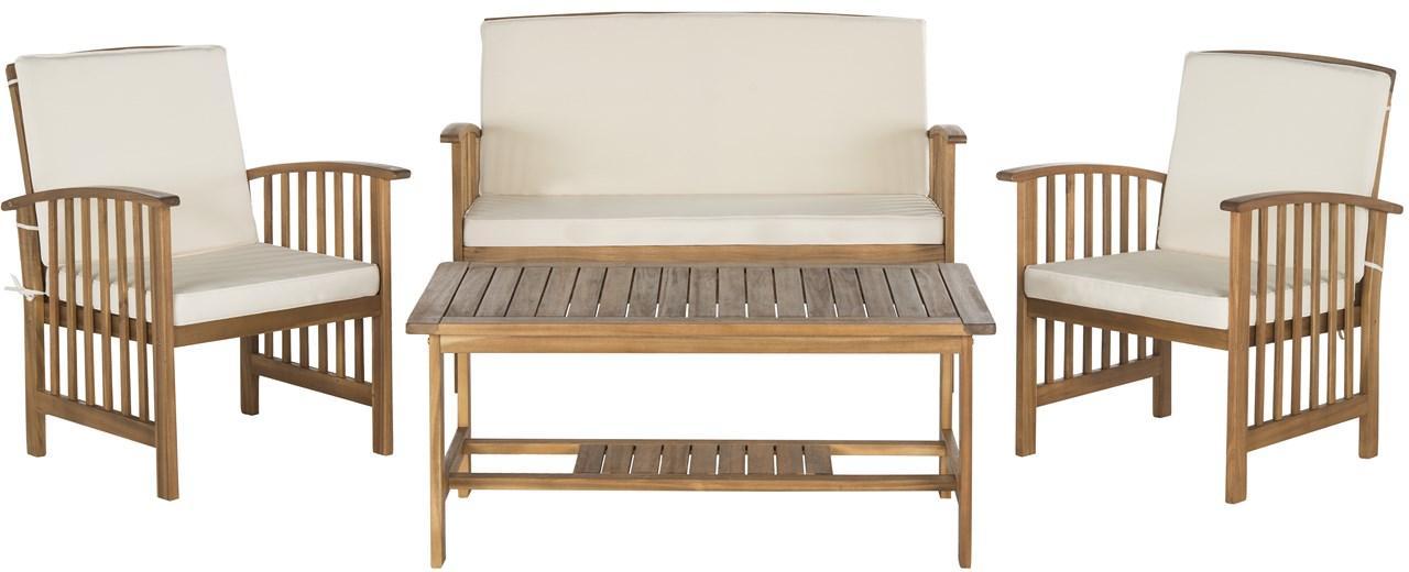 Outerbanks 4 Pc Outdoor Set