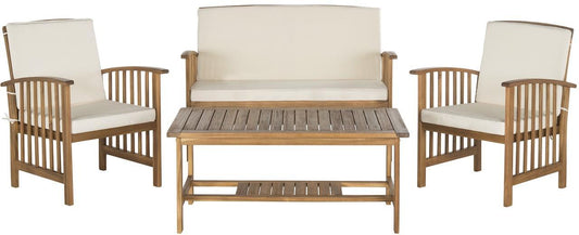 Outerbanks 4 Pc Outdoor Set