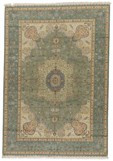 Persian Classics Collection PF183537 Persian Tabriz
