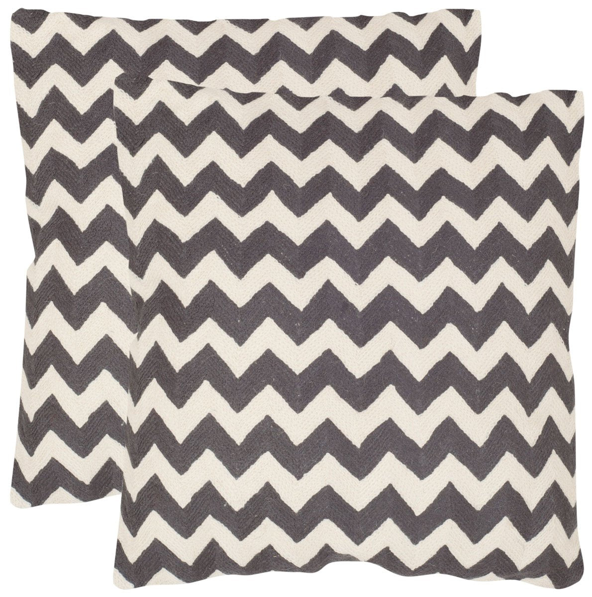 Striped Tealea Pillow