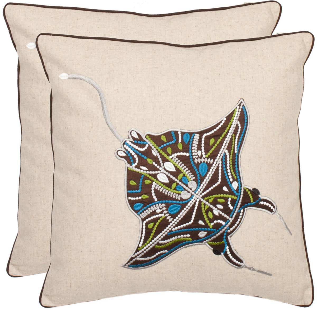 Sakura Ray Pillow