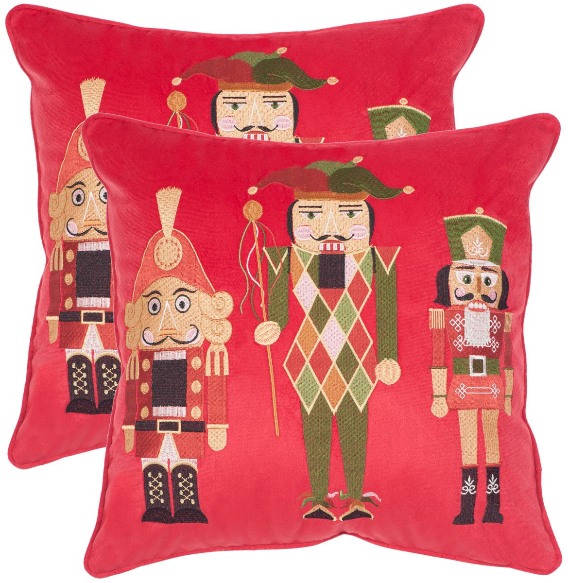Nutcracker Pillow