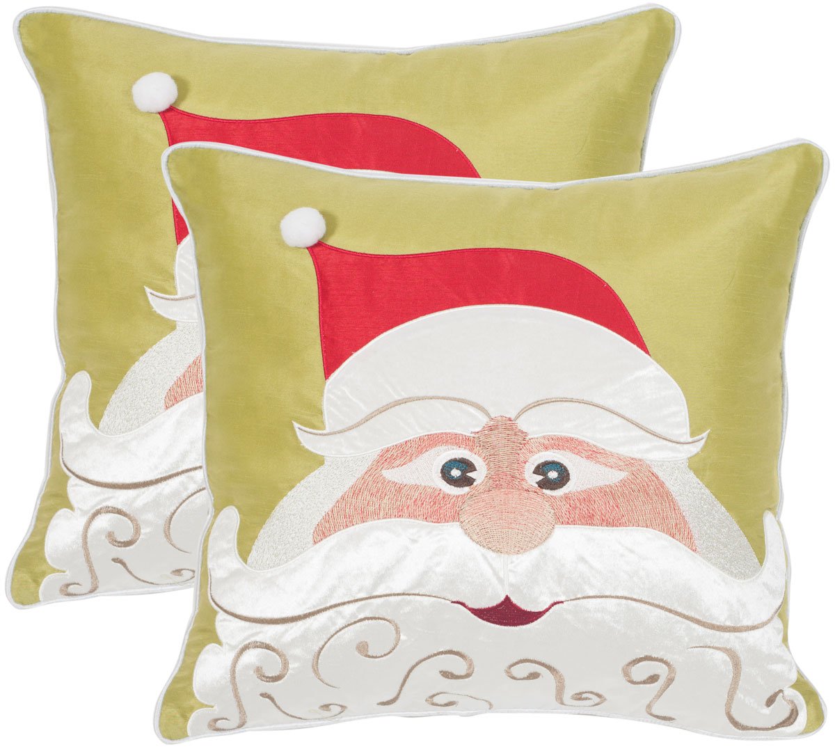 Santa'S Cheer Pillow