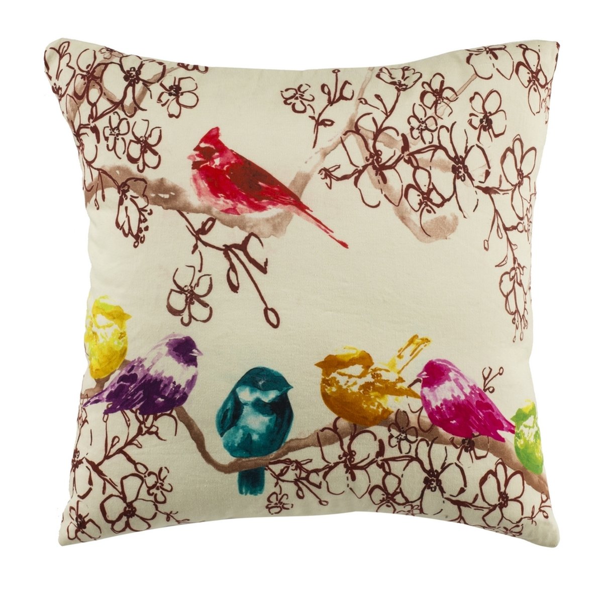 Nightingale Pillow