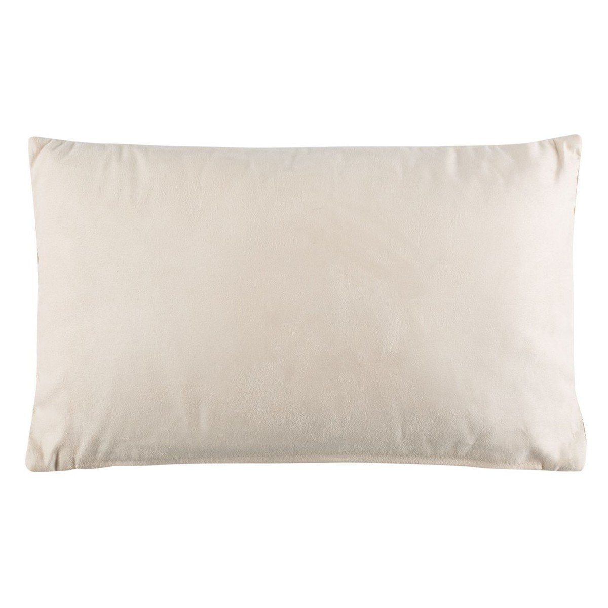 Ruled Cowhide Pillow