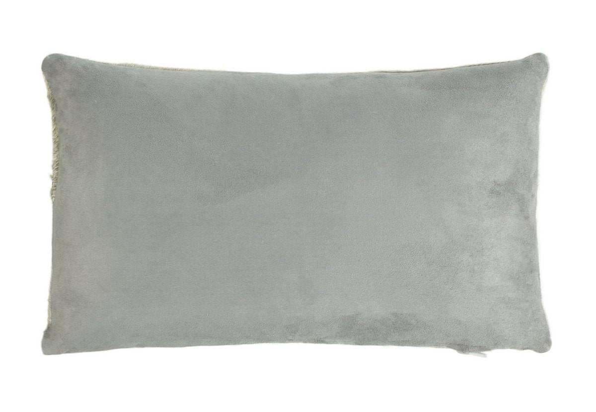 Palm Cowhide Pillow