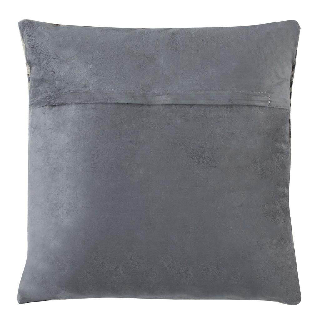 Palm Cowhide Pillow