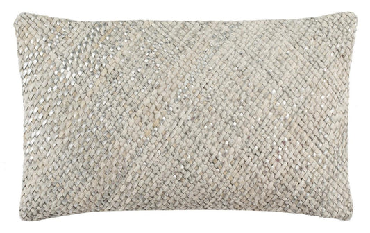 Shelby Cowhide Pillow