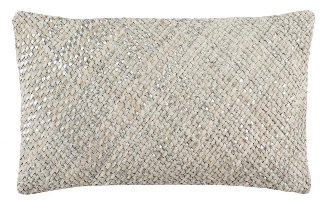 Shelby Cowhide Pillow