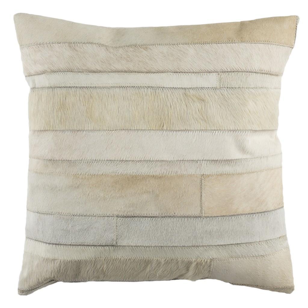 Perry Cowhide Pillow