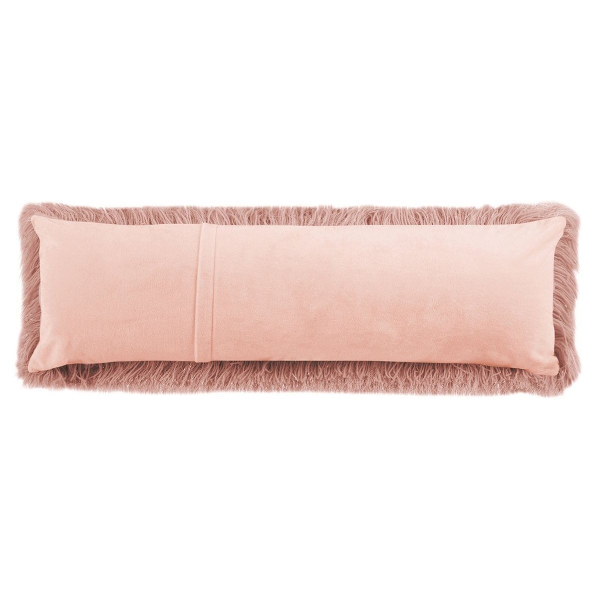 Shag Modish Metallic Pillow