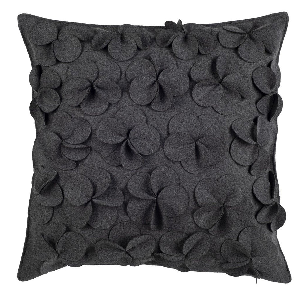 Siena Floral Applique Pillow
