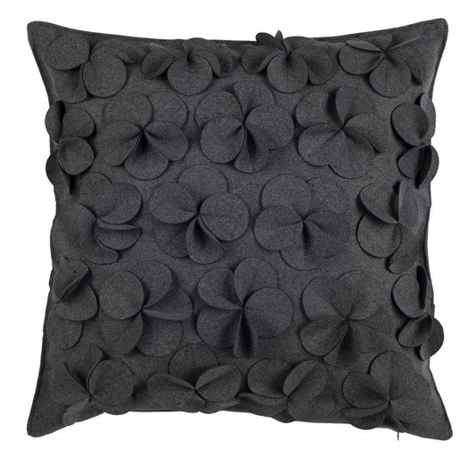Siena Floral Applique Pillow