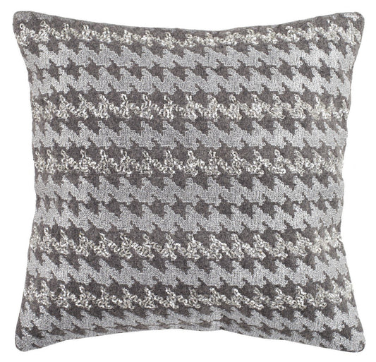 Perry Hounds Tooth Pillow